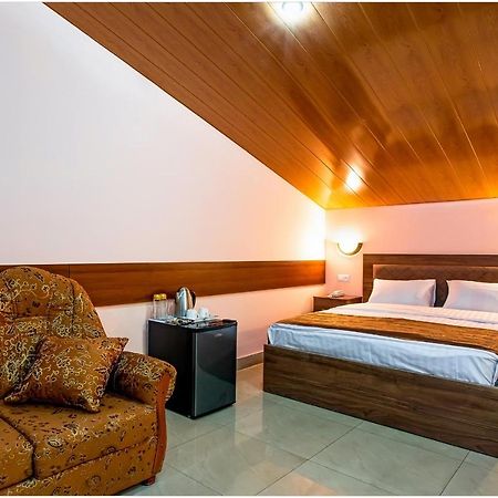 Arma Boutique Hotel Jerevan Exteriér fotografie
