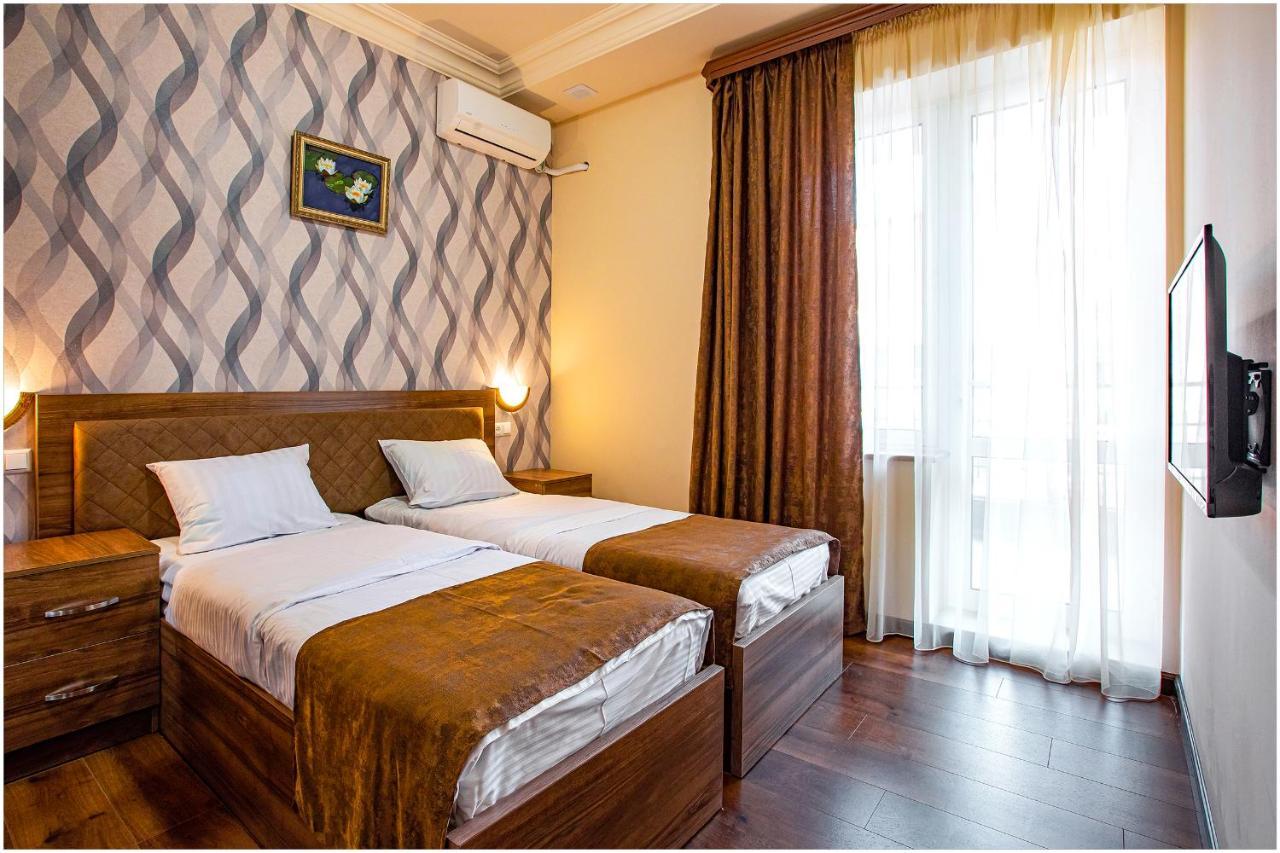 Arma Boutique Hotel Jerevan Exteriér fotografie