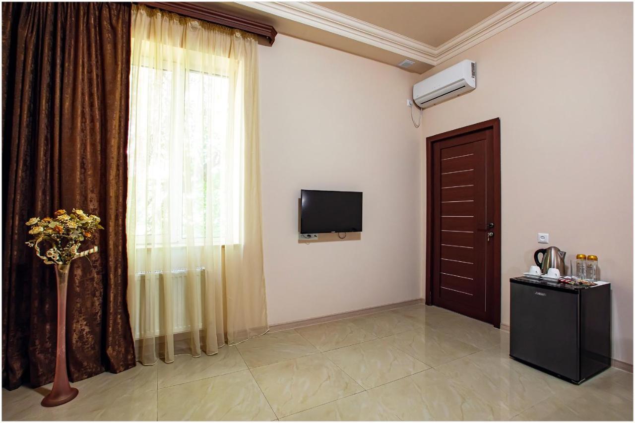 Arma Boutique Hotel Jerevan Exteriér fotografie