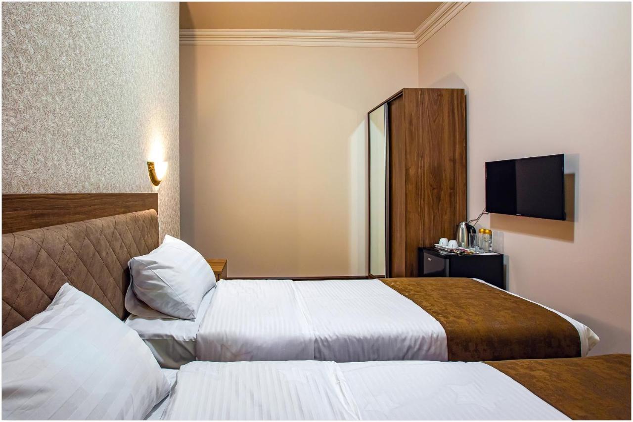 Arma Boutique Hotel Jerevan Exteriér fotografie
