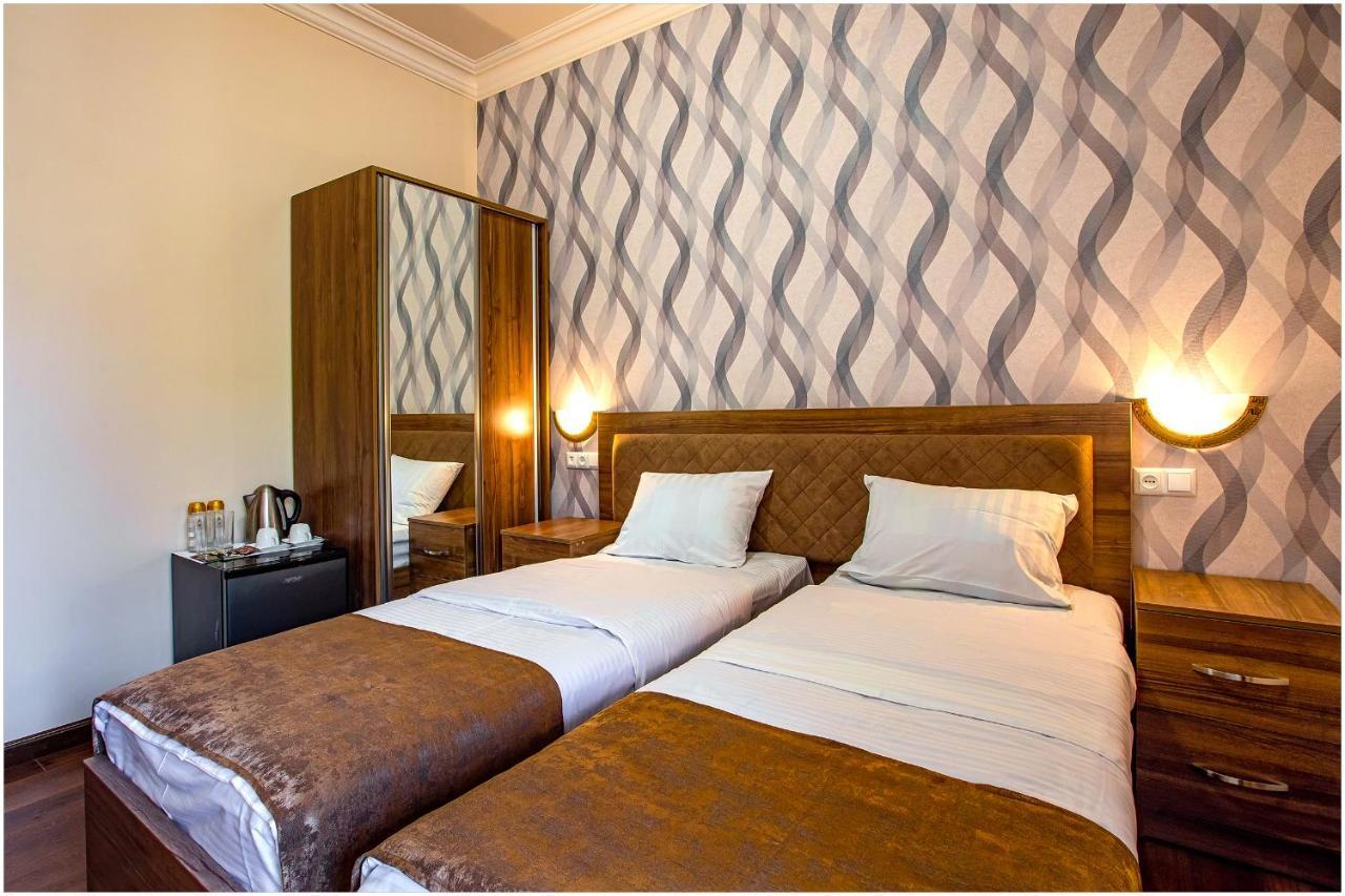 Arma Boutique Hotel Jerevan Exteriér fotografie