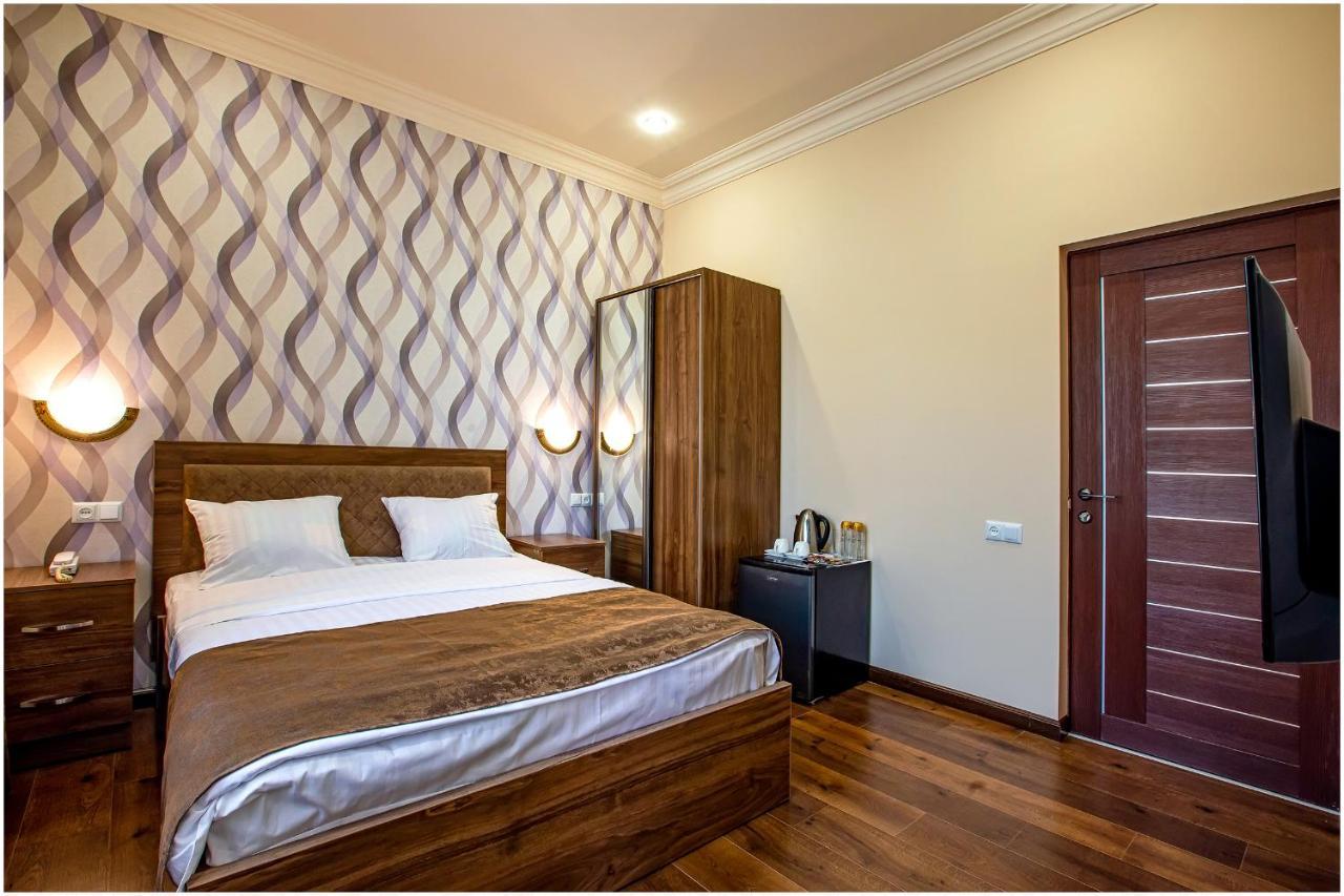 Arma Boutique Hotel Jerevan Exteriér fotografie