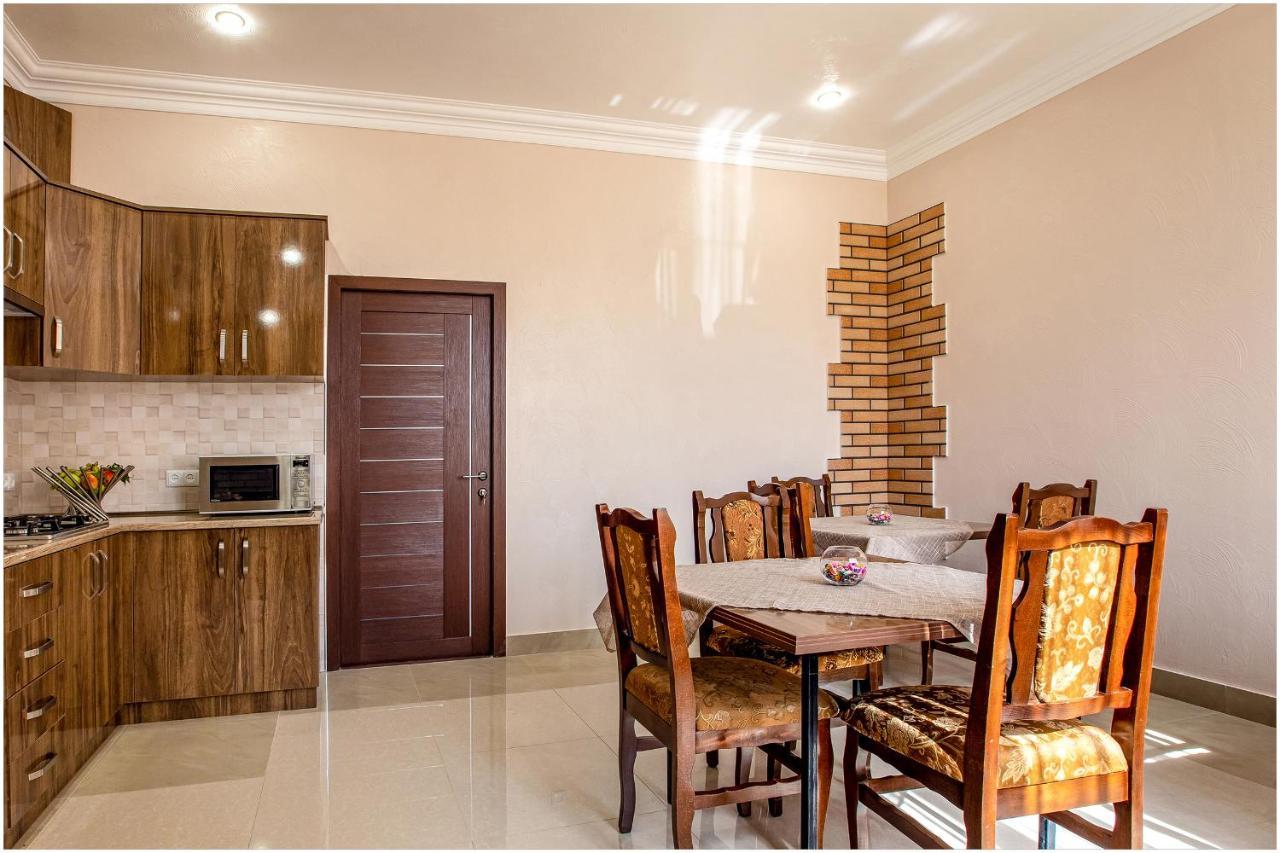 Arma Boutique Hotel Jerevan Exteriér fotografie