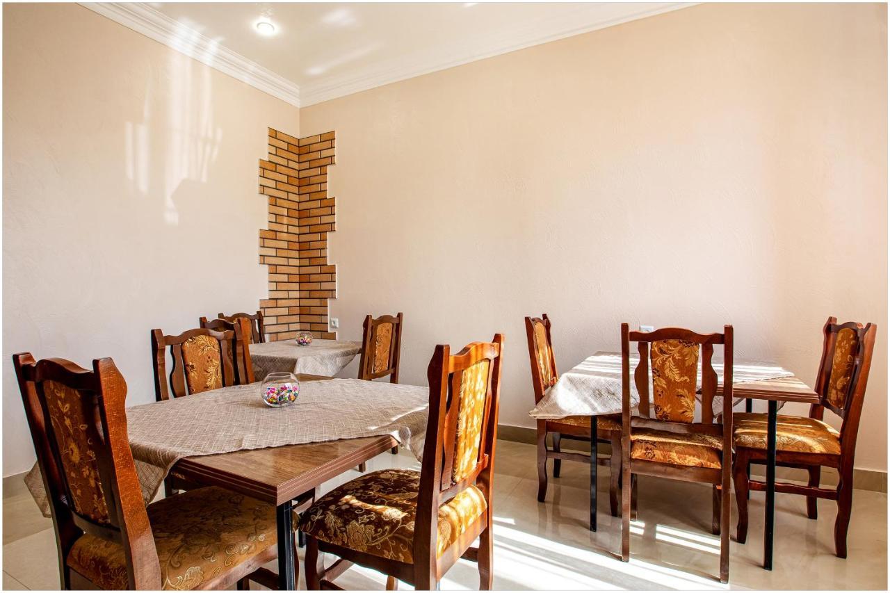 Arma Boutique Hotel Jerevan Exteriér fotografie