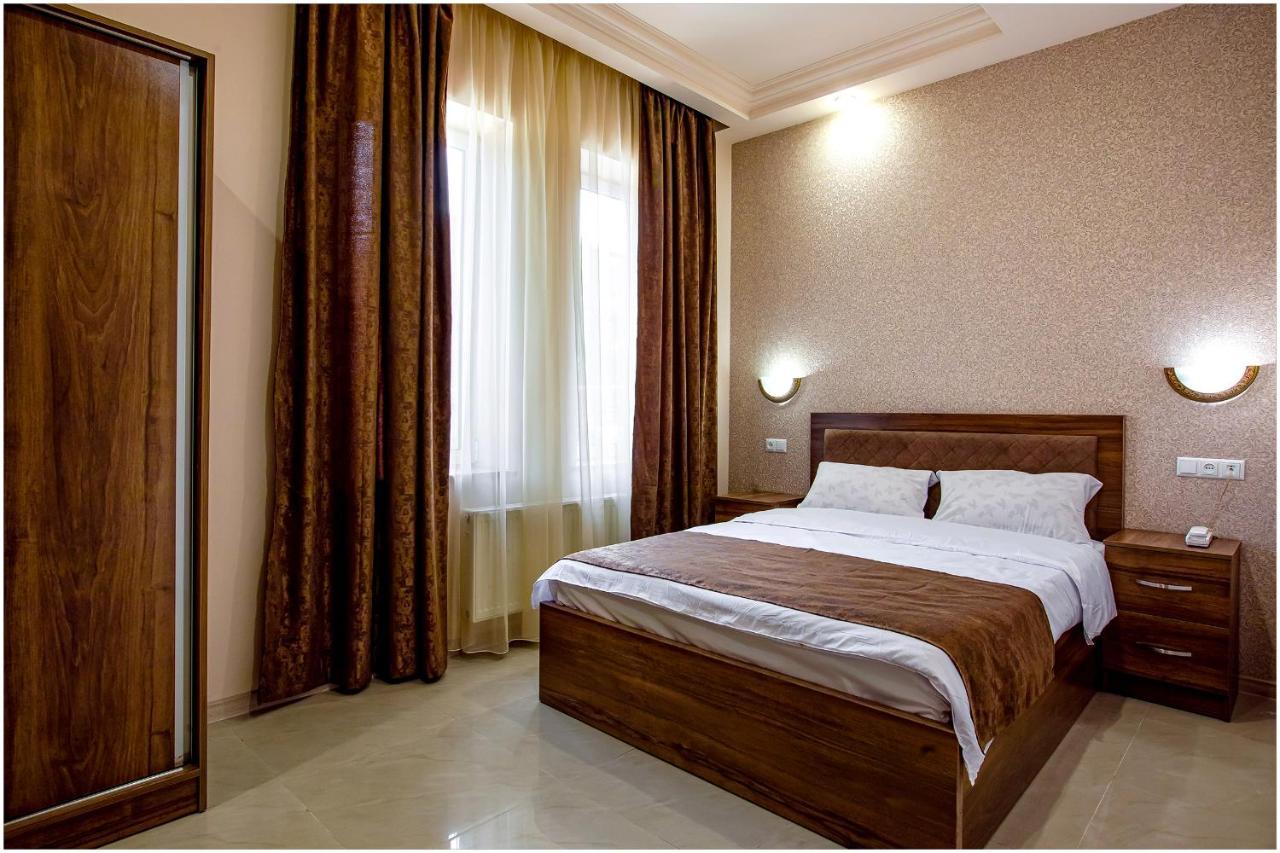 Arma Boutique Hotel Jerevan Exteriér fotografie