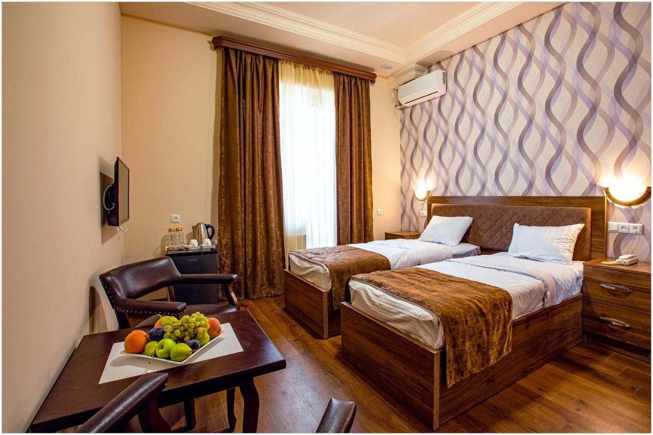 Arma Boutique Hotel Jerevan Exteriér fotografie
