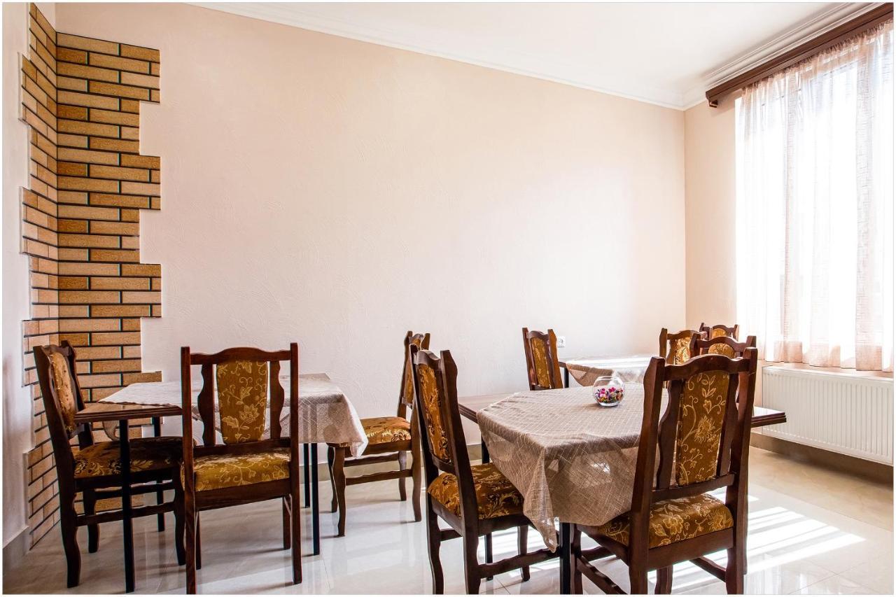 Arma Boutique Hotel Jerevan Exteriér fotografie
