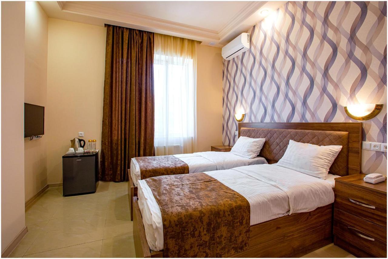 Arma Boutique Hotel Jerevan Exteriér fotografie