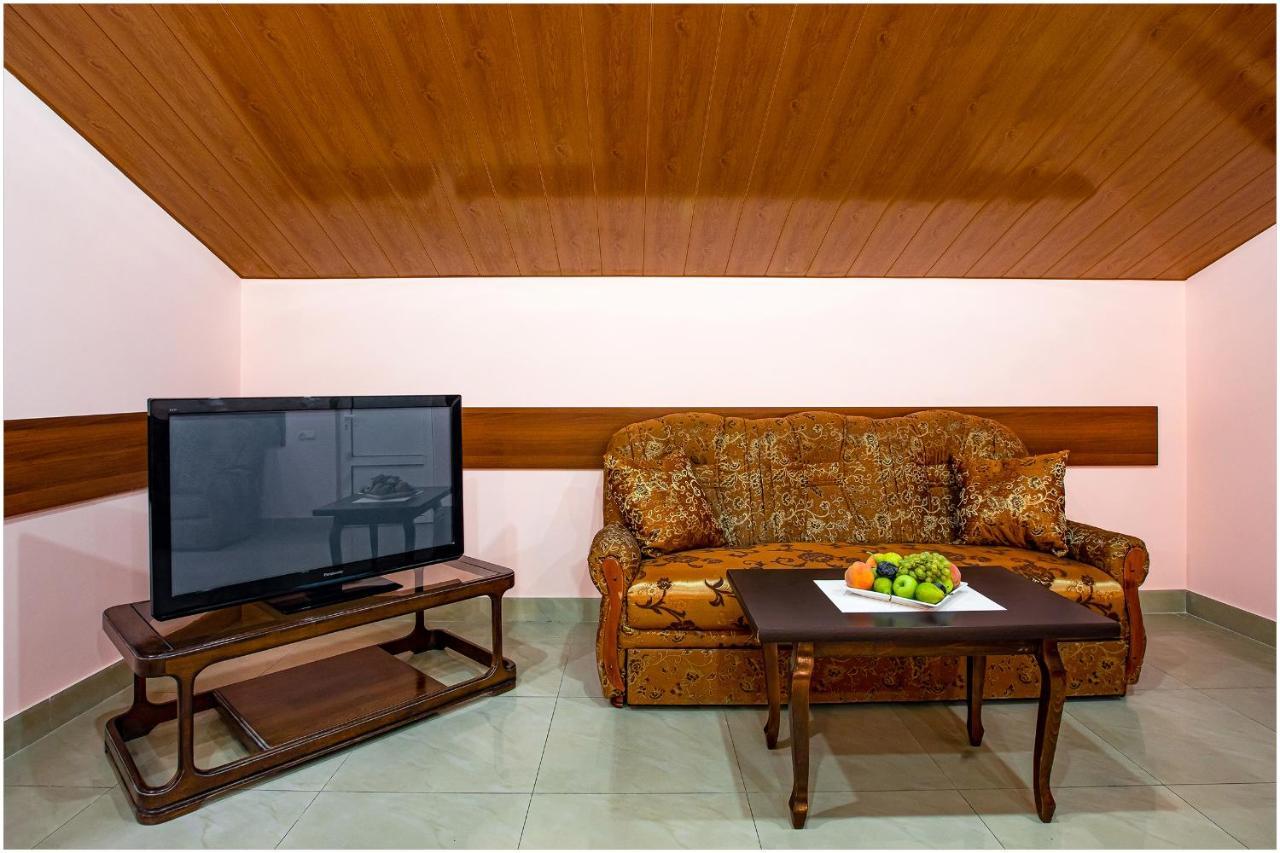 Arma Boutique Hotel Jerevan Exteriér fotografie