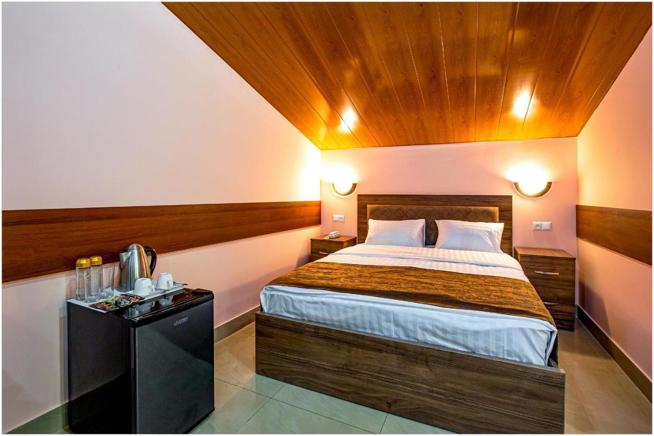Arma Boutique Hotel Jerevan Exteriér fotografie