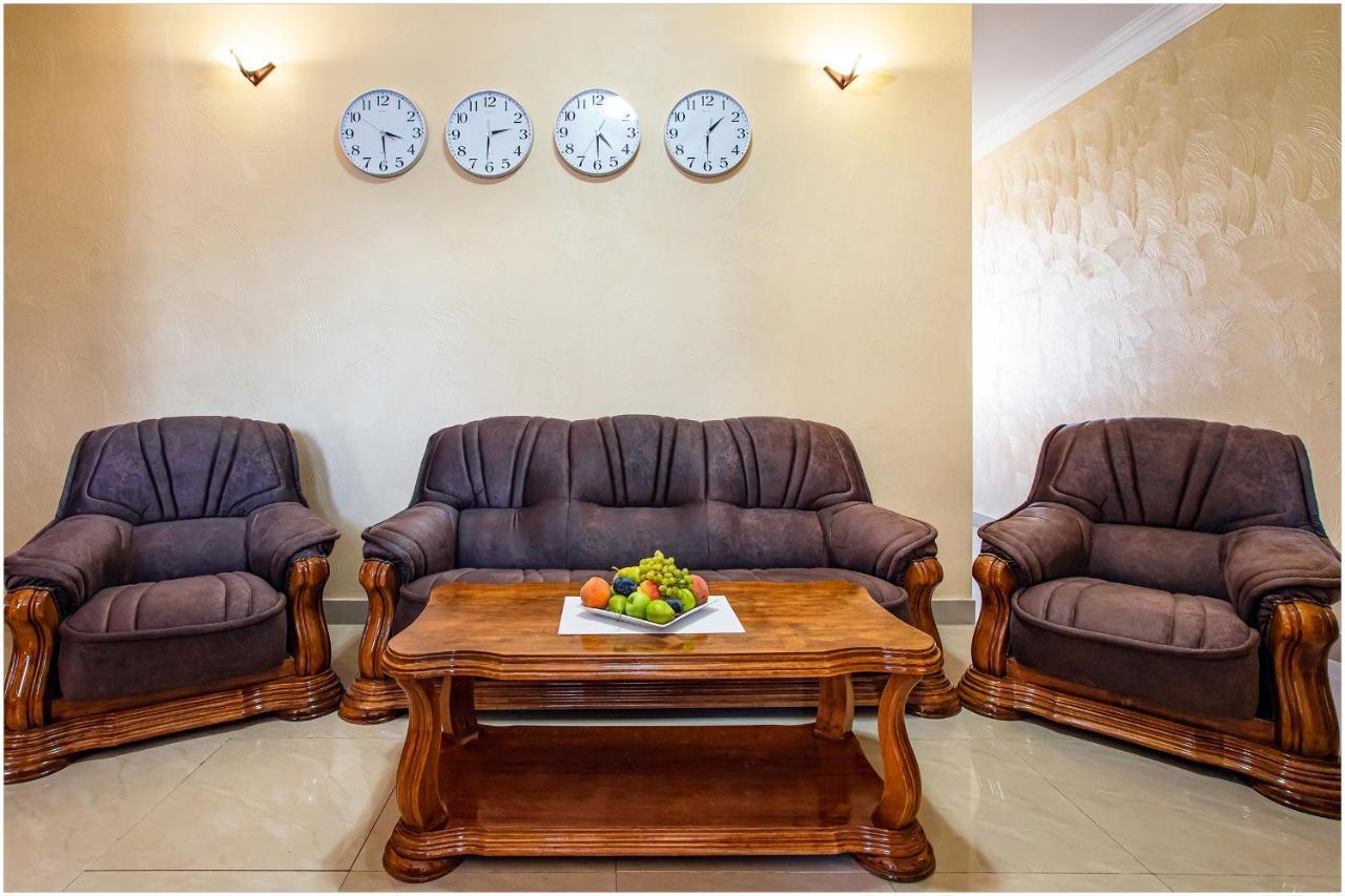Arma Boutique Hotel Jerevan Exteriér fotografie