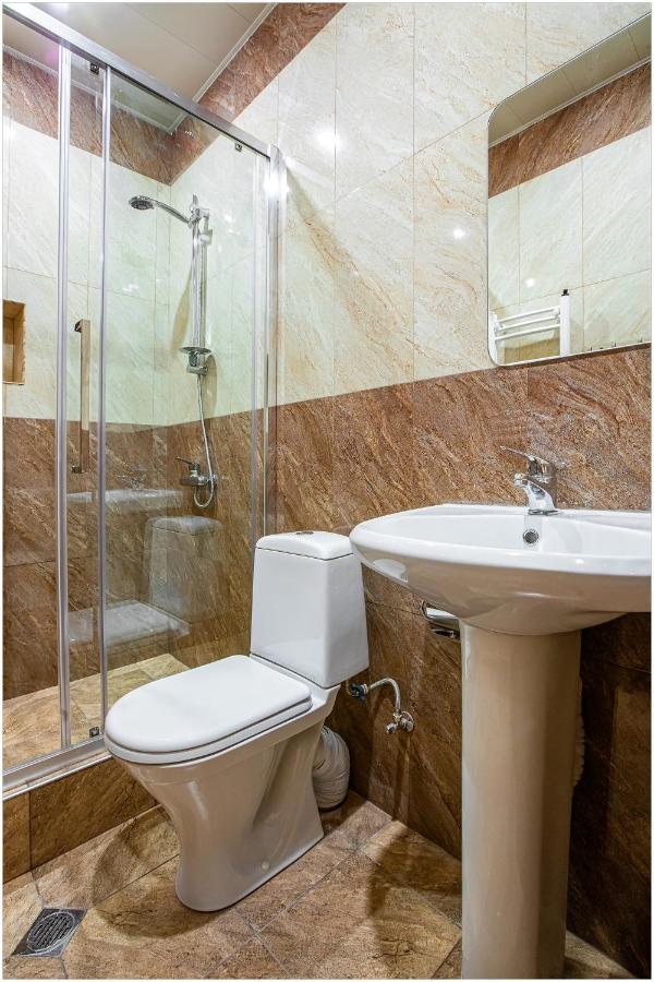 Arma Boutique Hotel Jerevan Exteriér fotografie