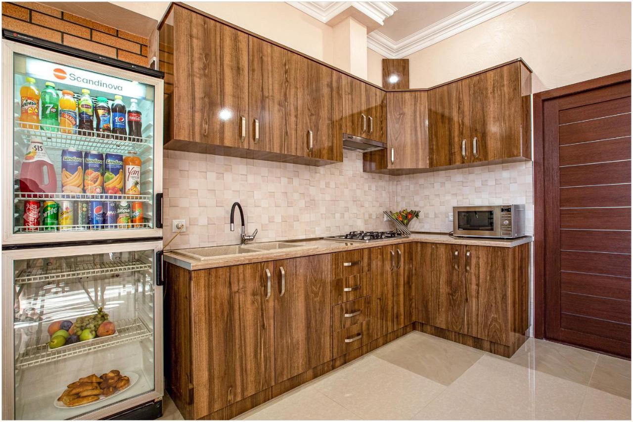 Arma Boutique Hotel Jerevan Exteriér fotografie