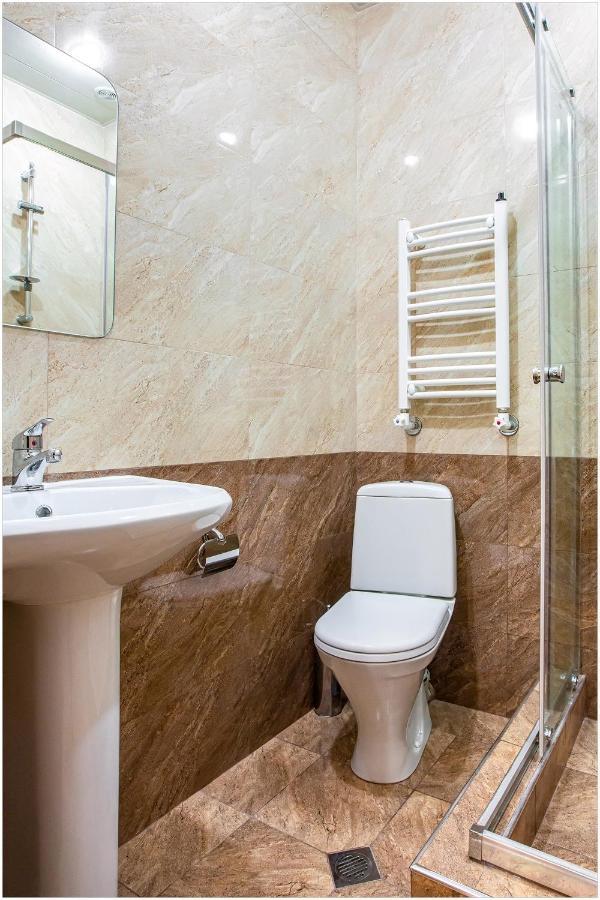 Arma Boutique Hotel Jerevan Exteriér fotografie