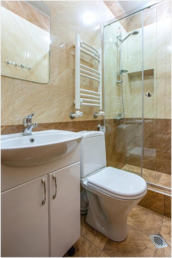 Arma Boutique Hotel Jerevan Exteriér fotografie