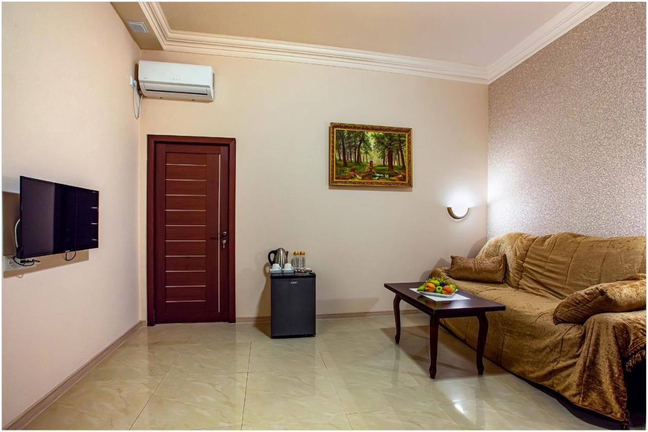 Arma Boutique Hotel Jerevan Exteriér fotografie
