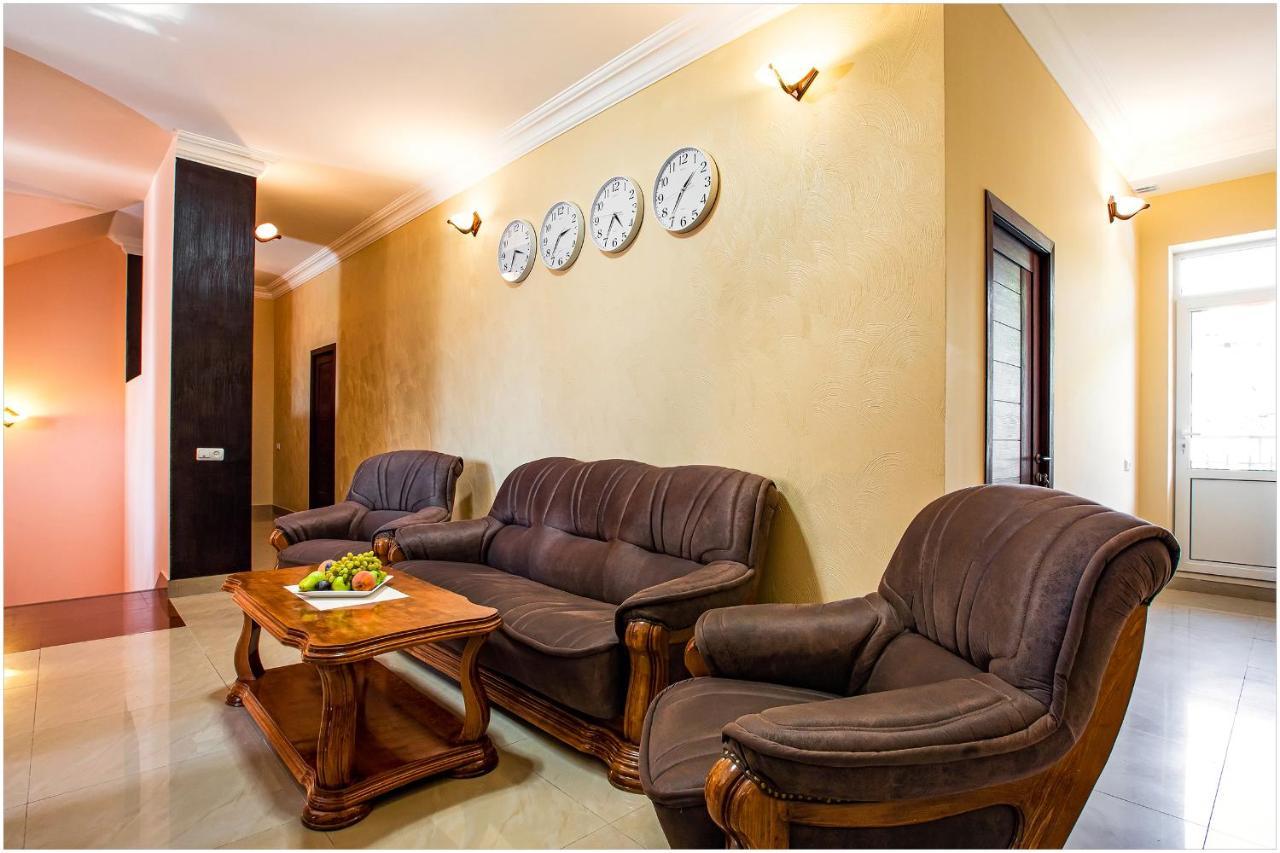 Arma Boutique Hotel Jerevan Exteriér fotografie