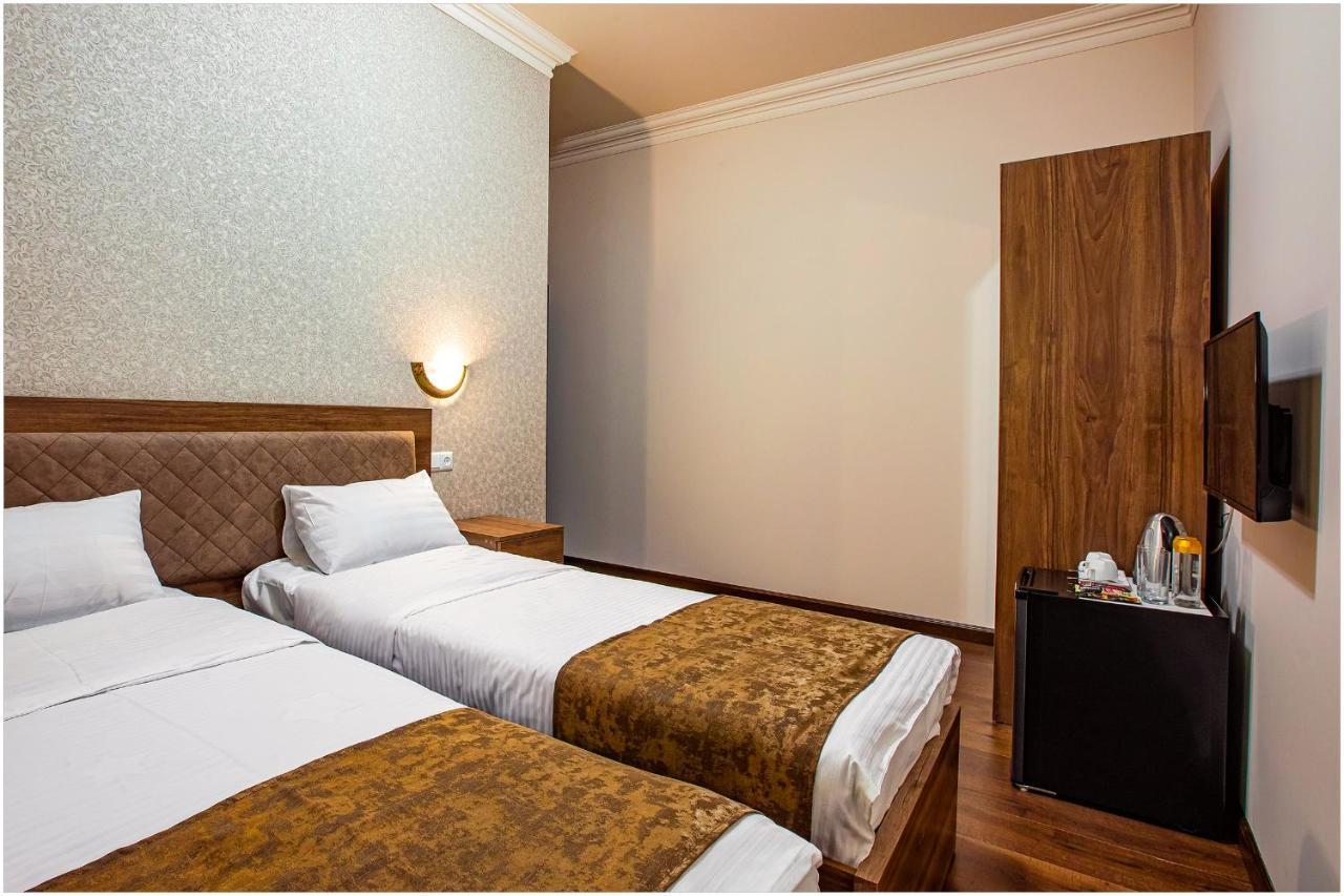 Arma Boutique Hotel Jerevan Exteriér fotografie