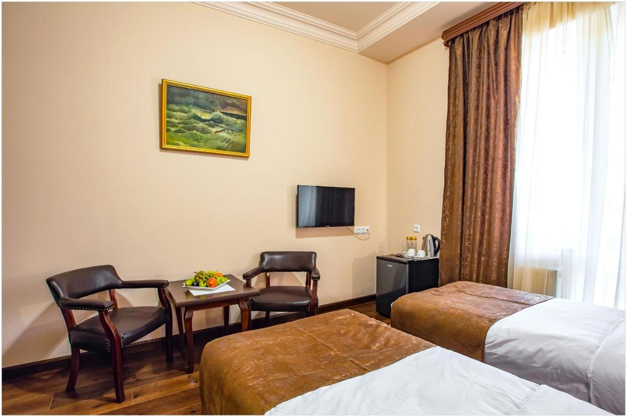 Arma Boutique Hotel Jerevan Exteriér fotografie