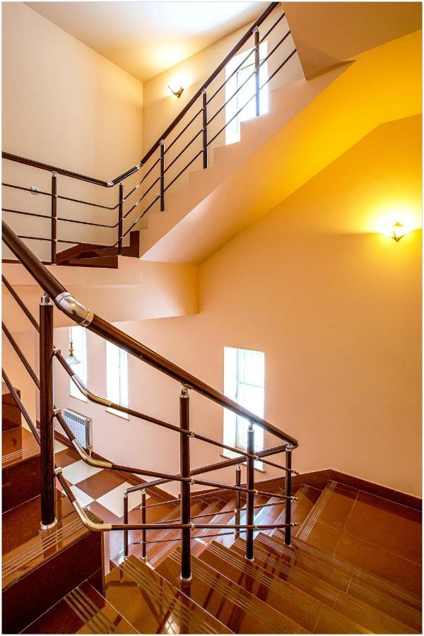 Arma Boutique Hotel Jerevan Exteriér fotografie