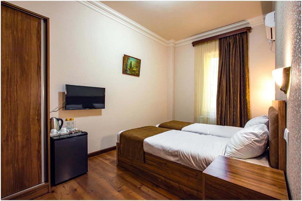 Arma Boutique Hotel Jerevan Exteriér fotografie