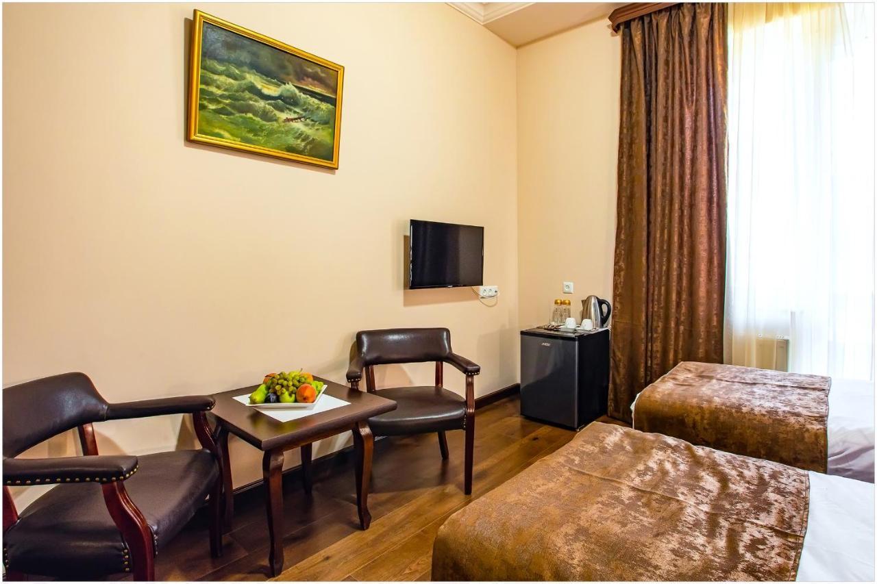 Arma Boutique Hotel Jerevan Exteriér fotografie